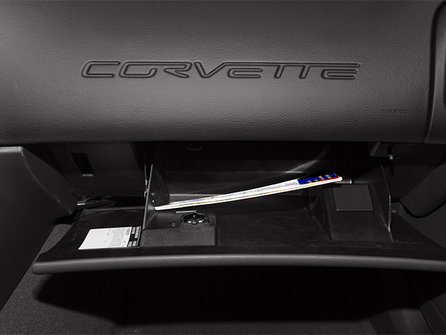 2013 Chevrolet Corvette 2LT