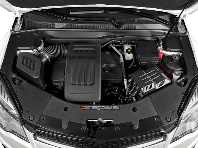 2014 Chevrolet Equinox LTZ