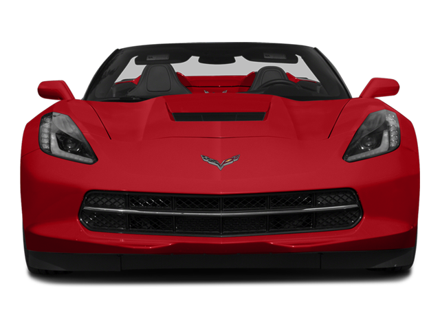 2014 Chevrolet Corvette Stingray 2LT