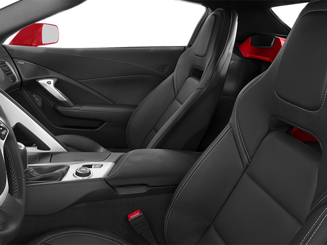 2014 Chevrolet Corvette Stingray 2LT