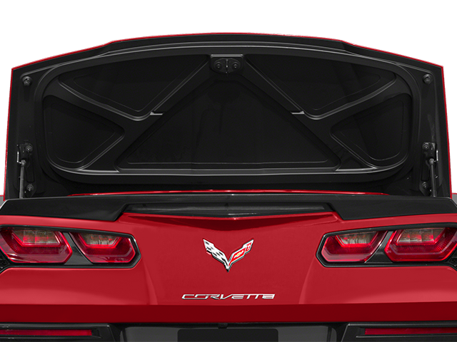 2014 Chevrolet Corvette Stingray 2LT