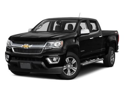 2016 Chevrolet Colorado 4WD LT