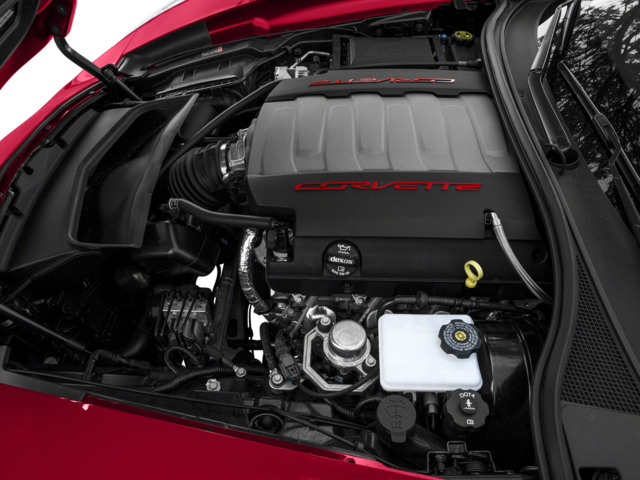 2017 Chevrolet Corvette Stingray 2LT