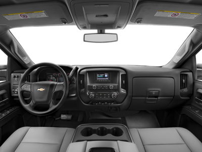 2017 Chevrolet Silverado 2500 HD Work Truck