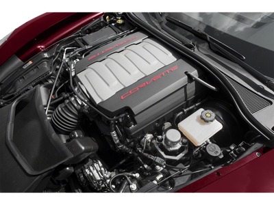 2019 Chevrolet Corvette Grand Sport Grand Sport 3LT