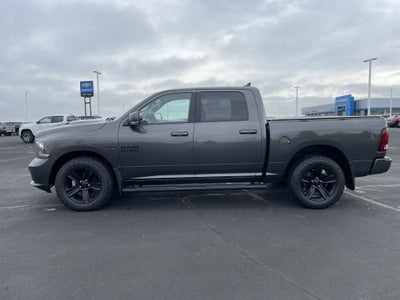 2018 RAM 1500 Sport