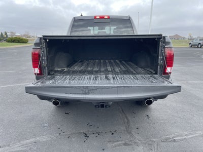 2018 RAM 1500 Sport