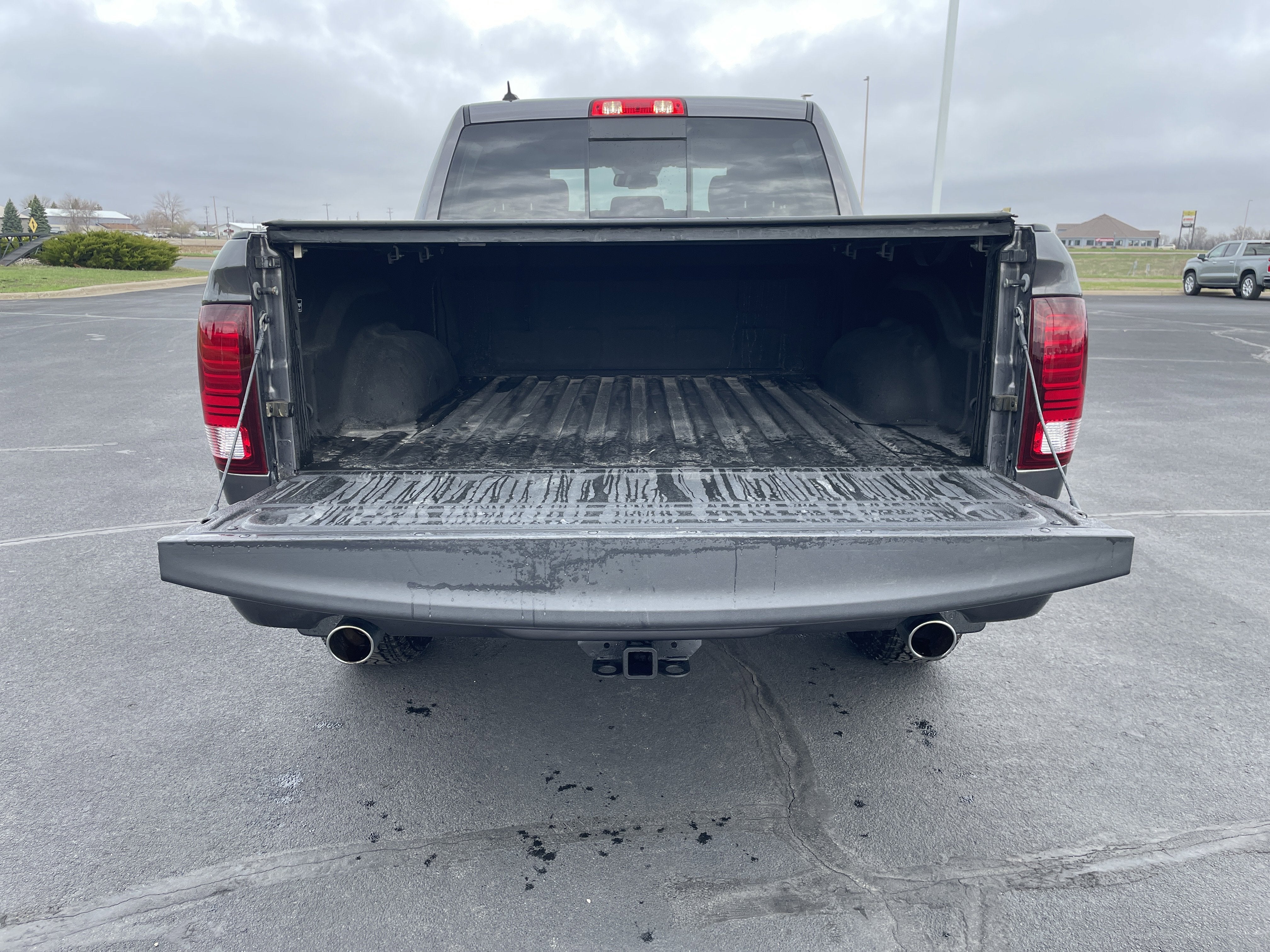 2018 RAM 1500 Sport