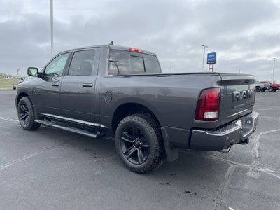 2018 RAM 1500 Sport