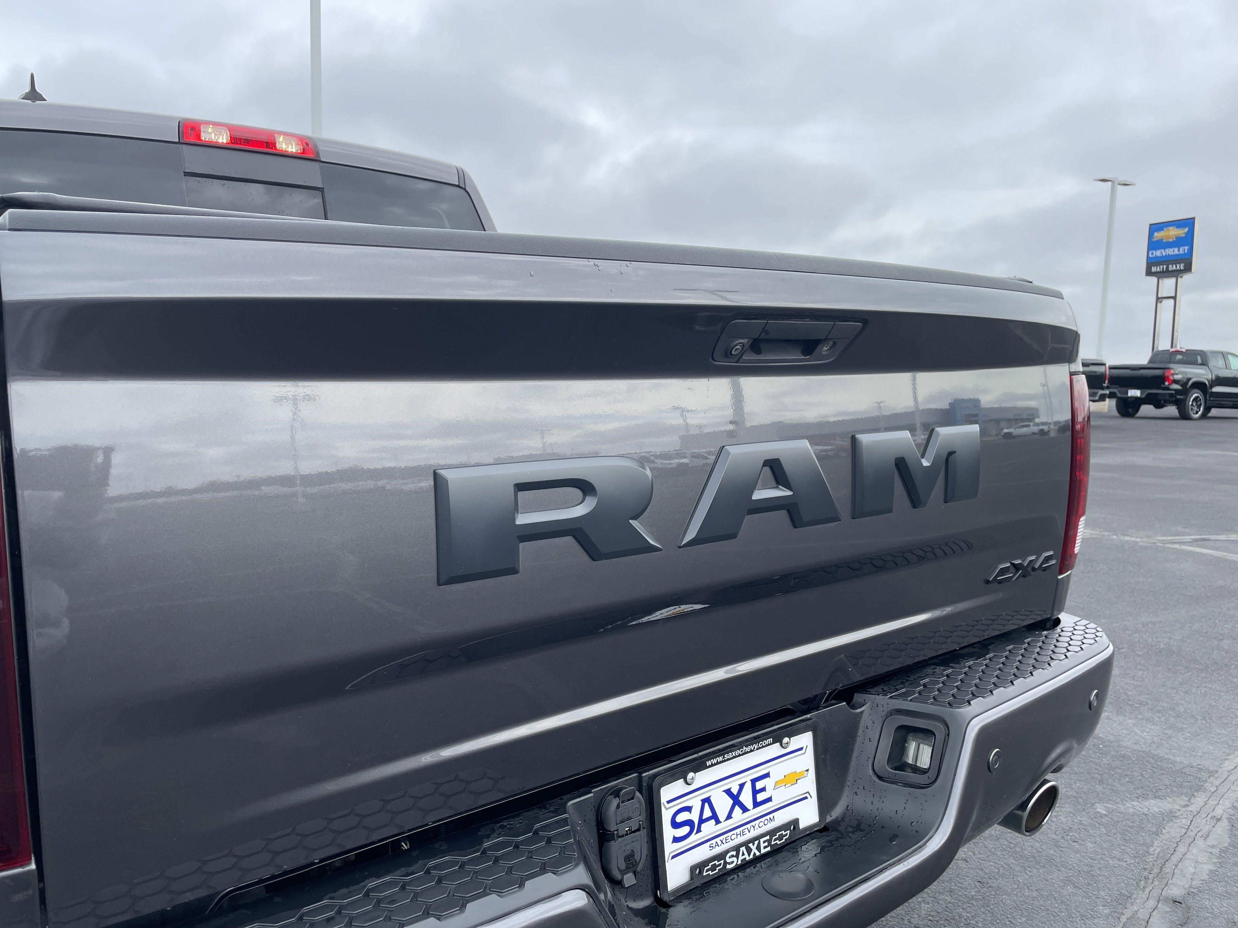 2018 RAM 1500 Sport