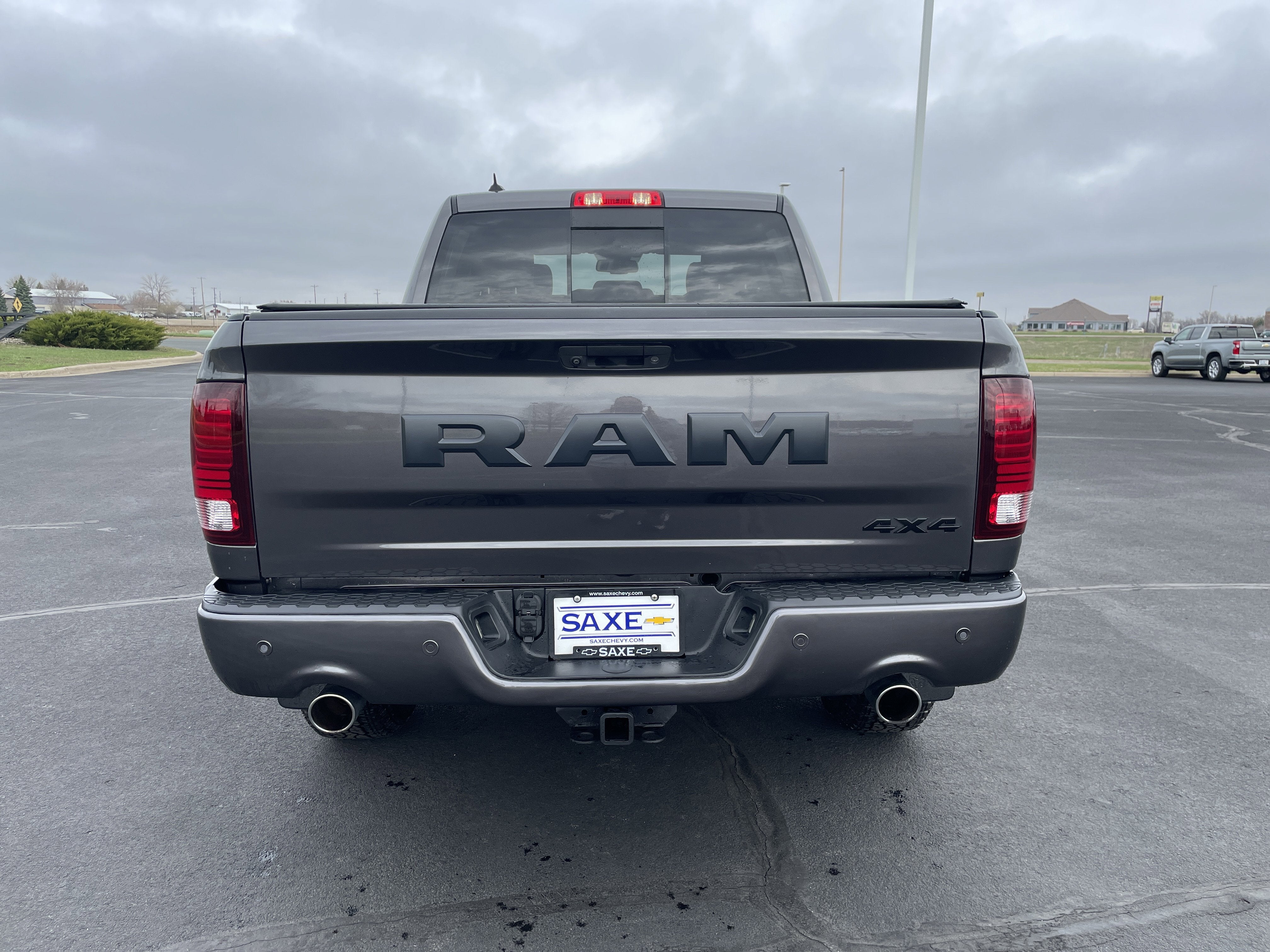 2018 RAM 1500 Sport