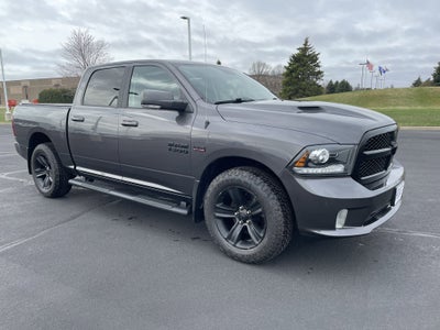 2018 RAM 1500 Sport