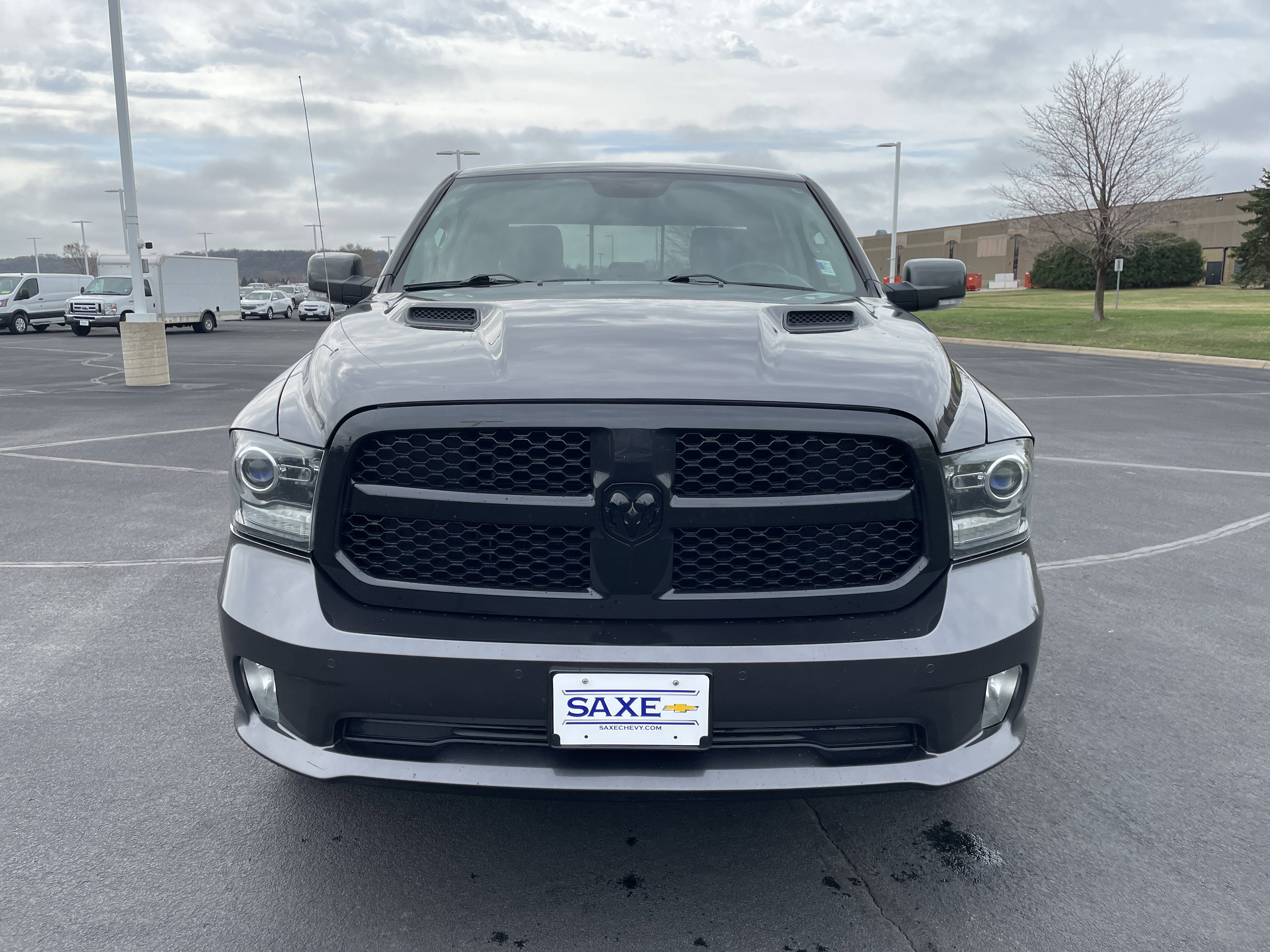 2018 RAM 1500 Sport