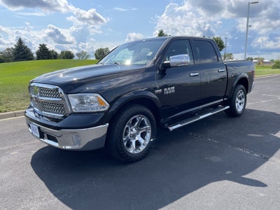 2015 RAM 1500 Laramie