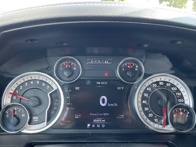 2015 RAM 1500 Laramie