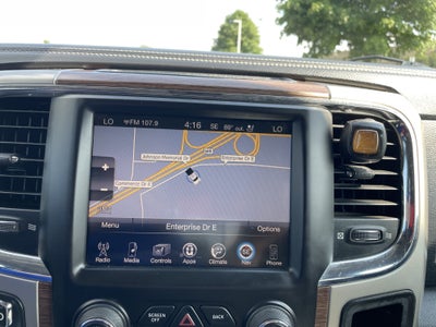 2015 RAM 1500 Laramie