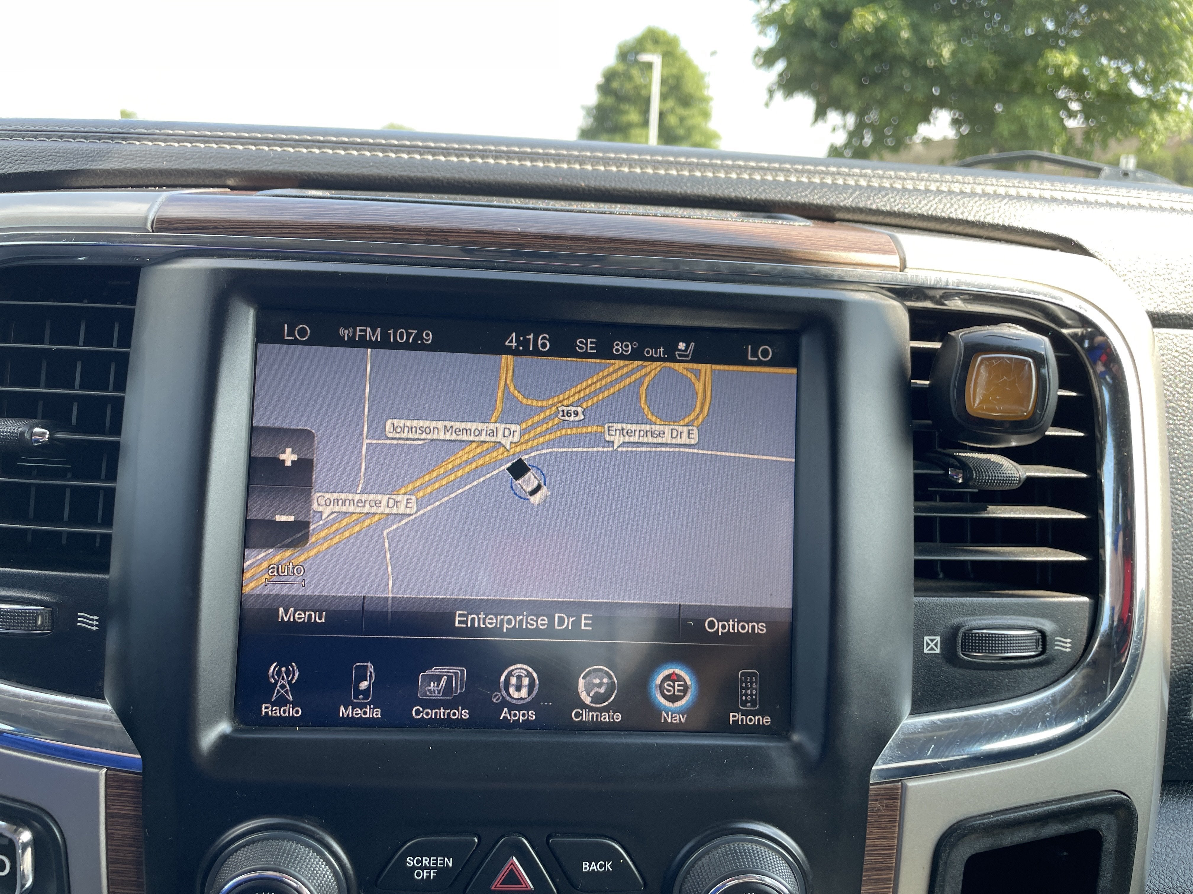 2015 RAM 1500 Laramie