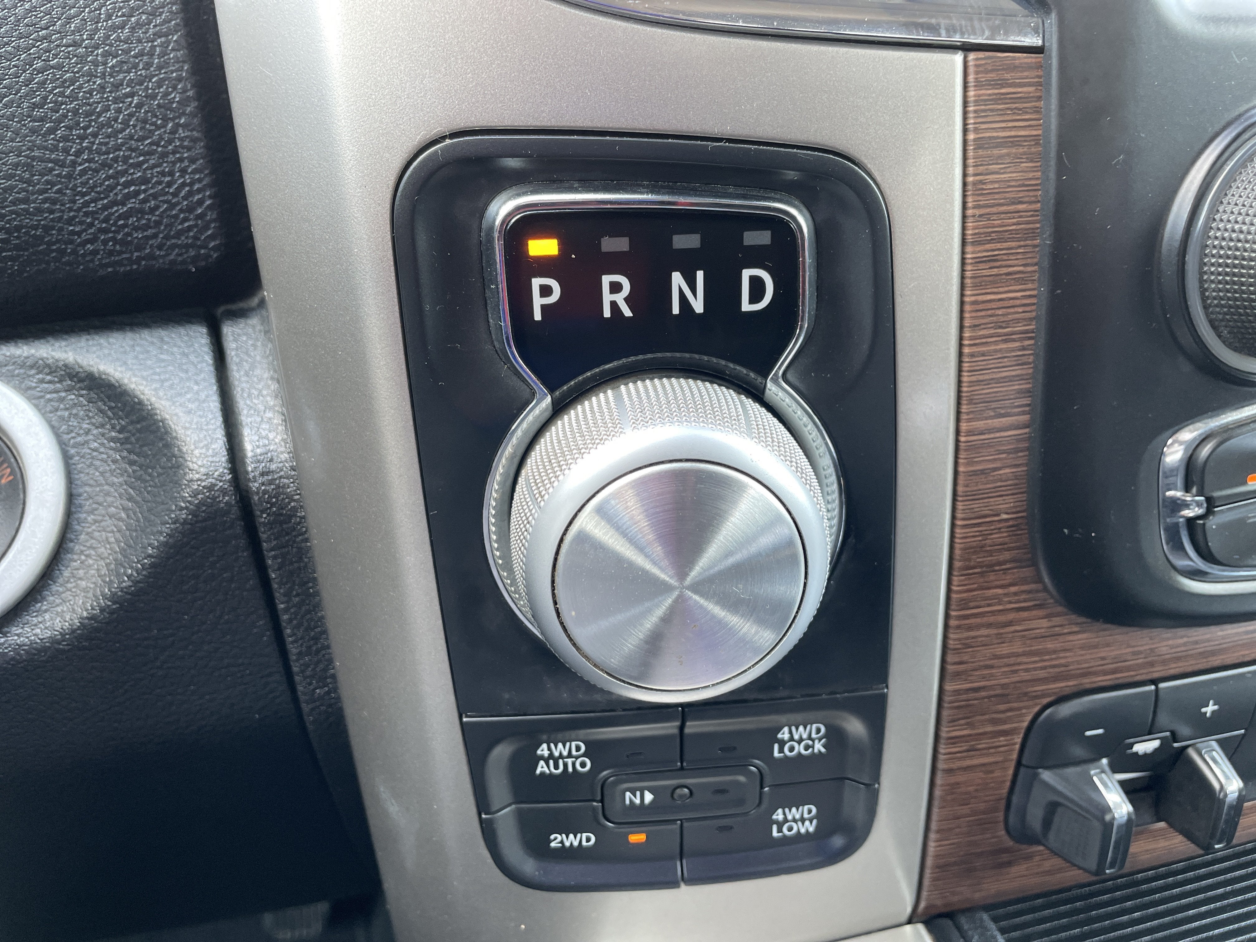 2015 RAM 1500 Laramie