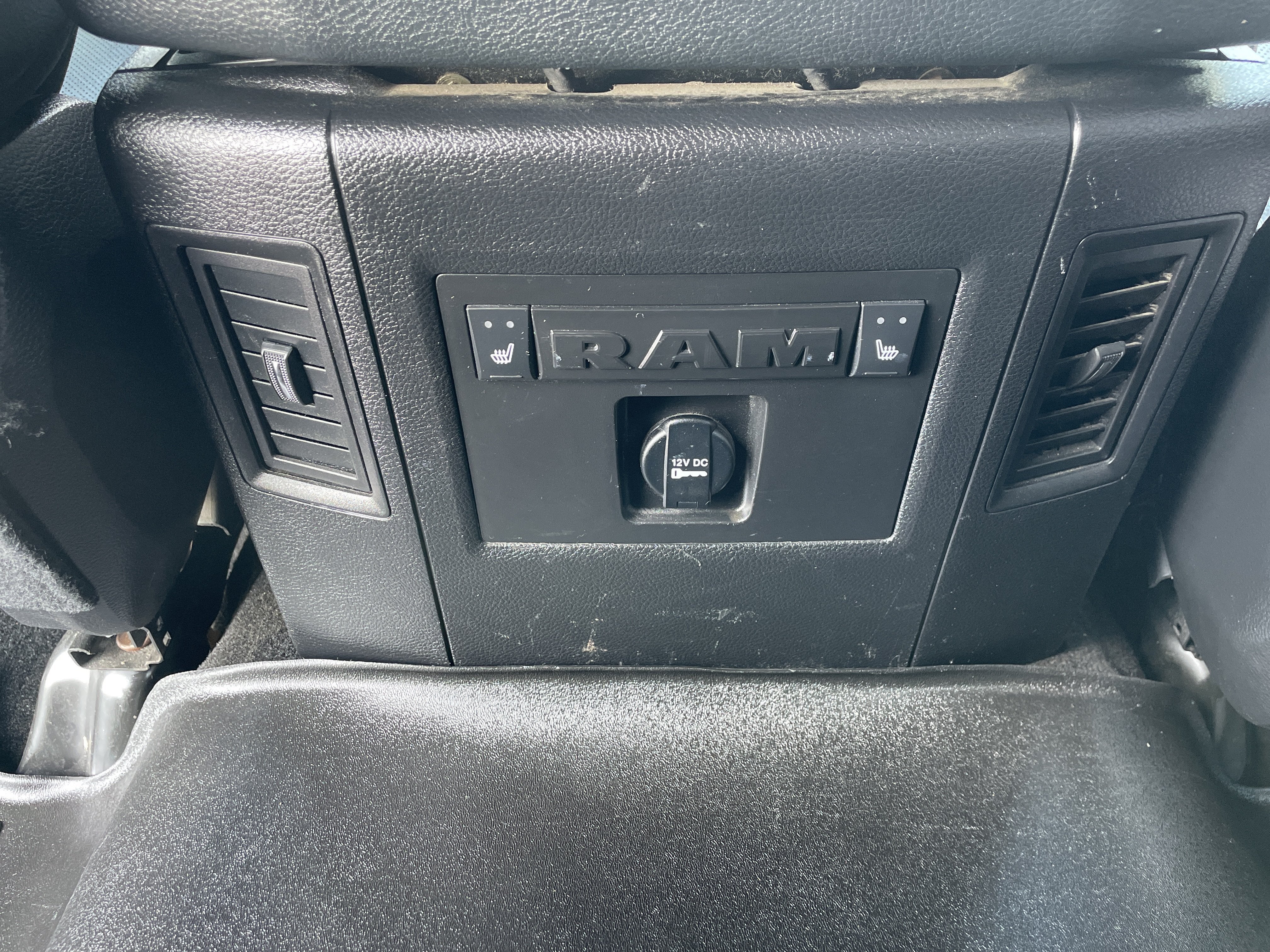 2015 RAM 1500 Laramie