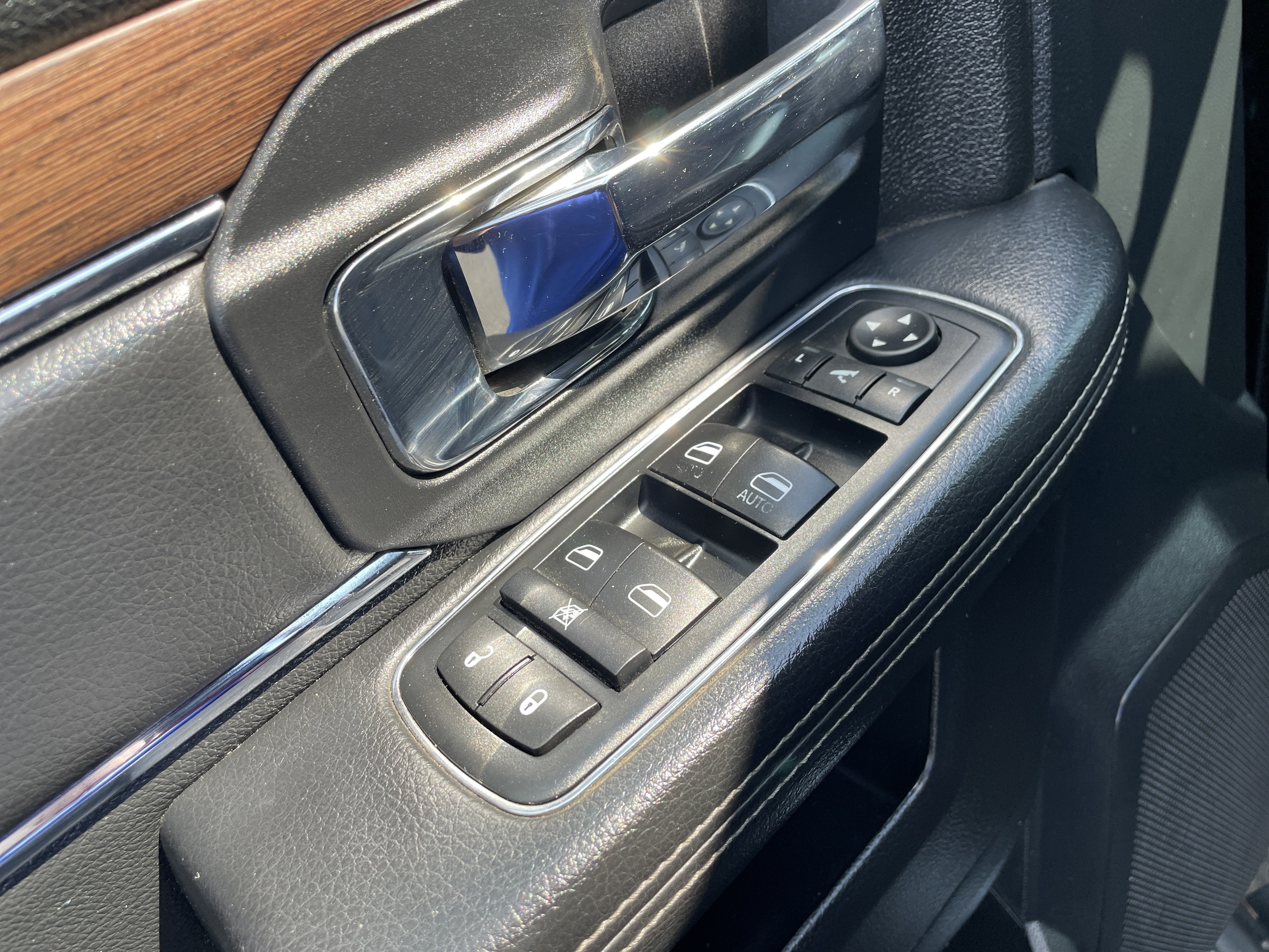2015 RAM 1500 Laramie