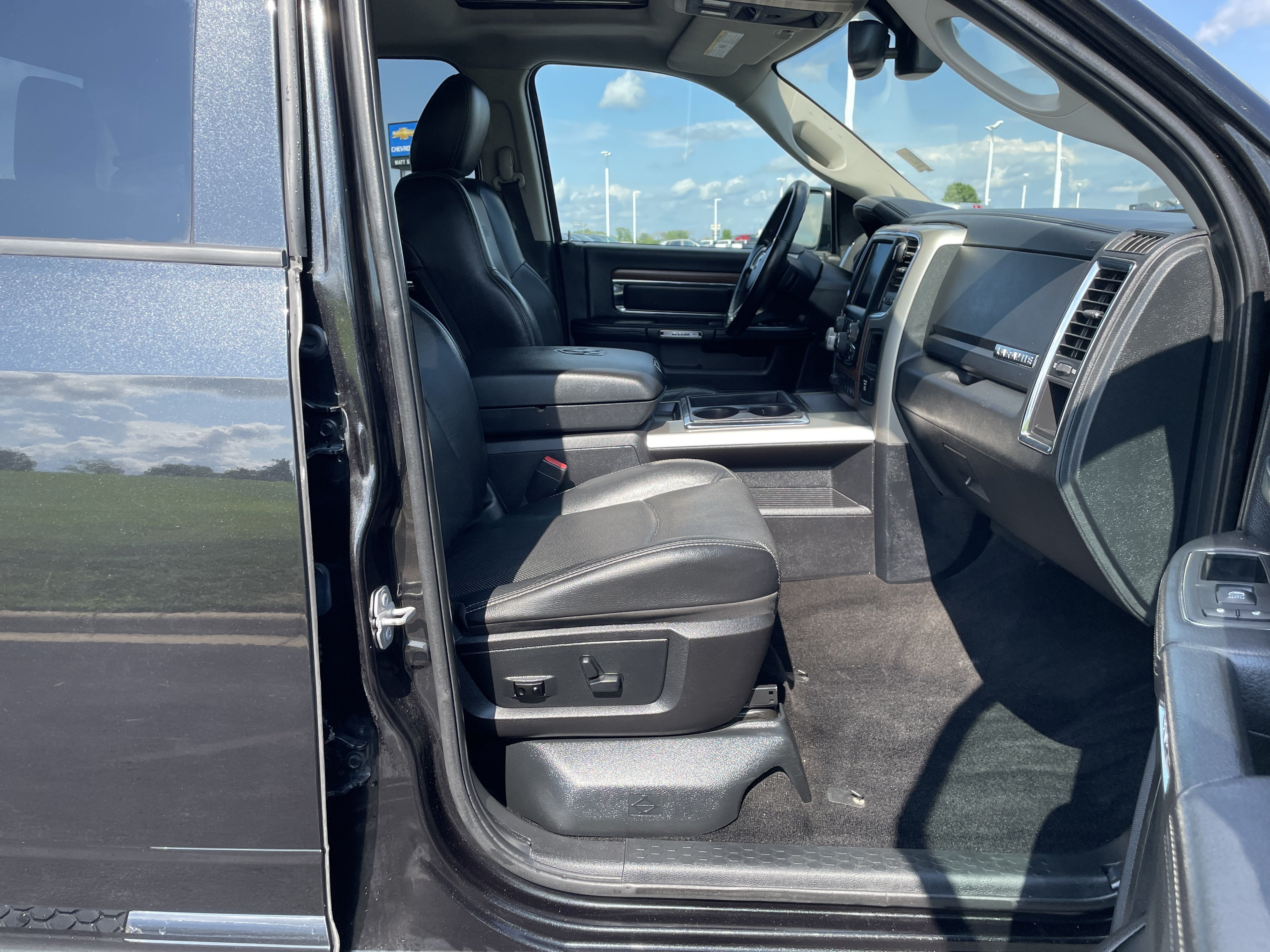 2015 RAM 1500 Laramie