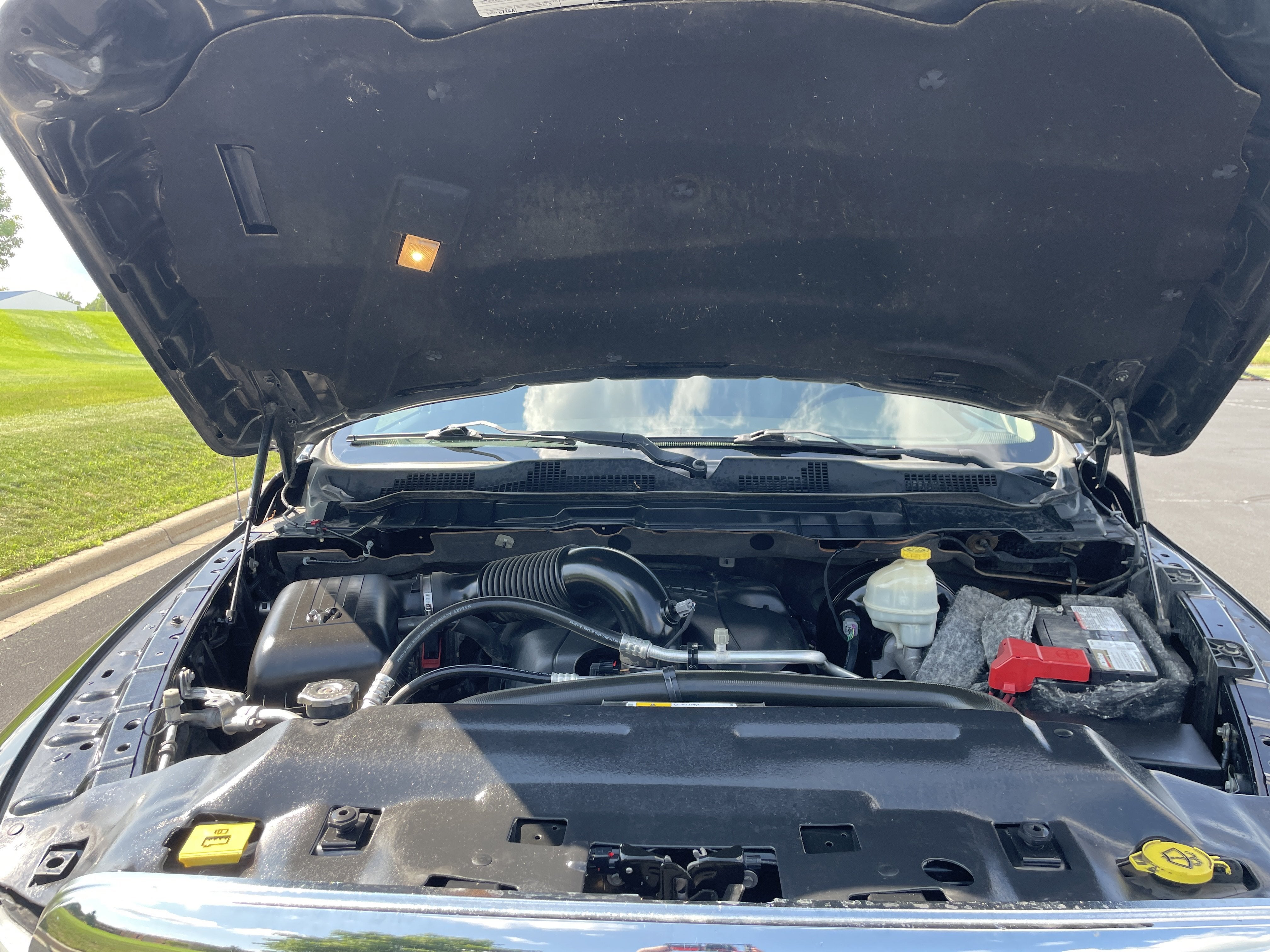 2015 RAM 1500 Laramie