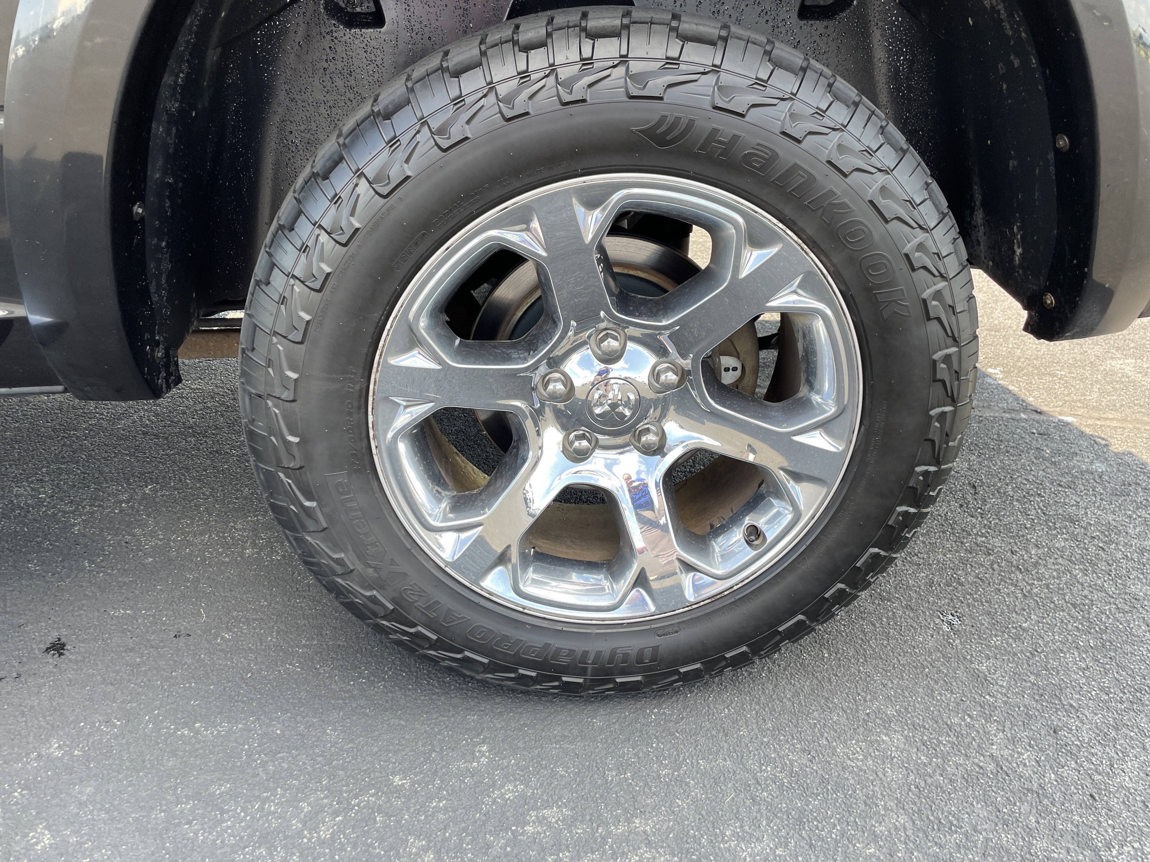 2015 RAM 1500 Laramie