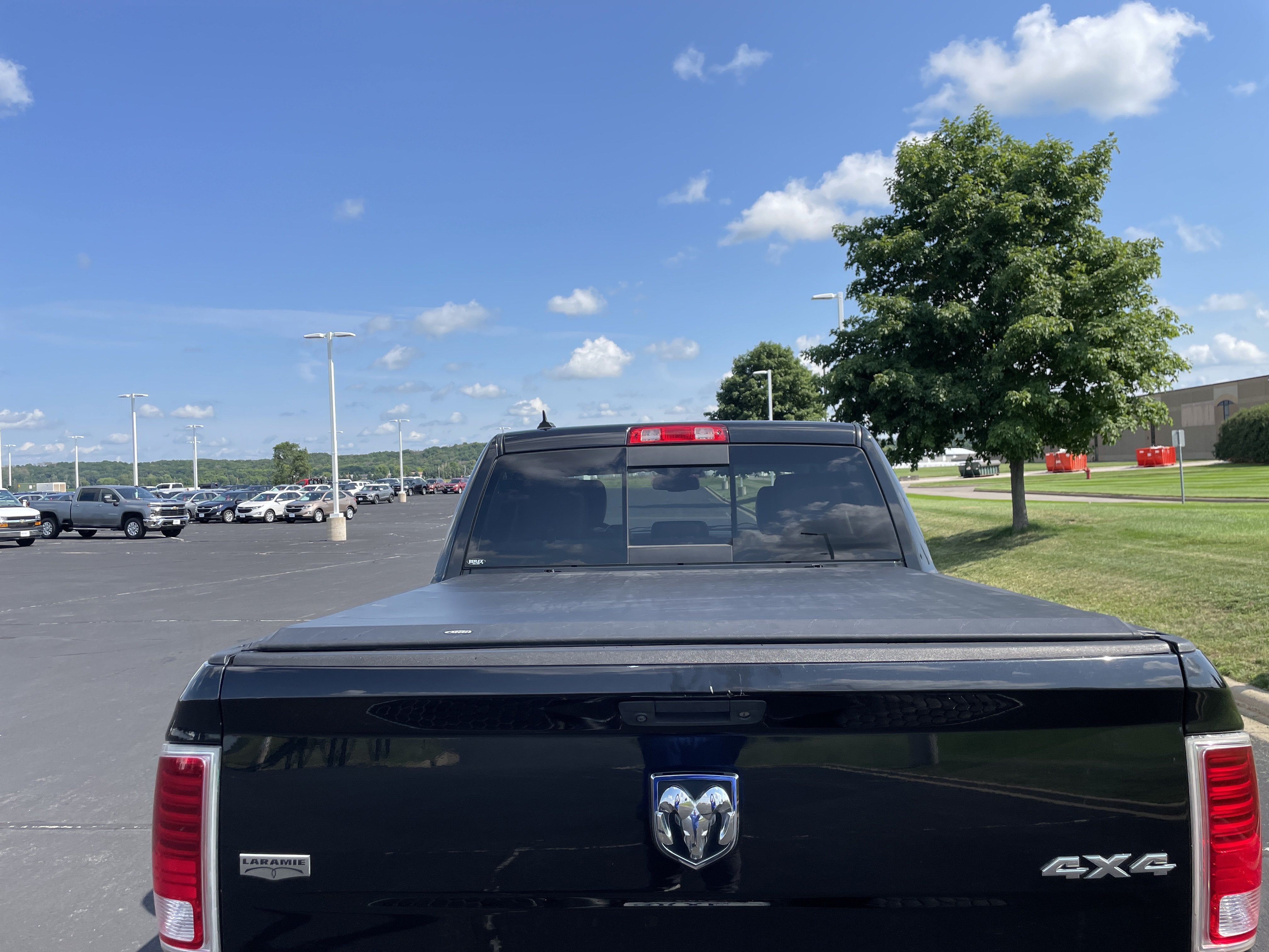 2015 RAM 1500 Laramie