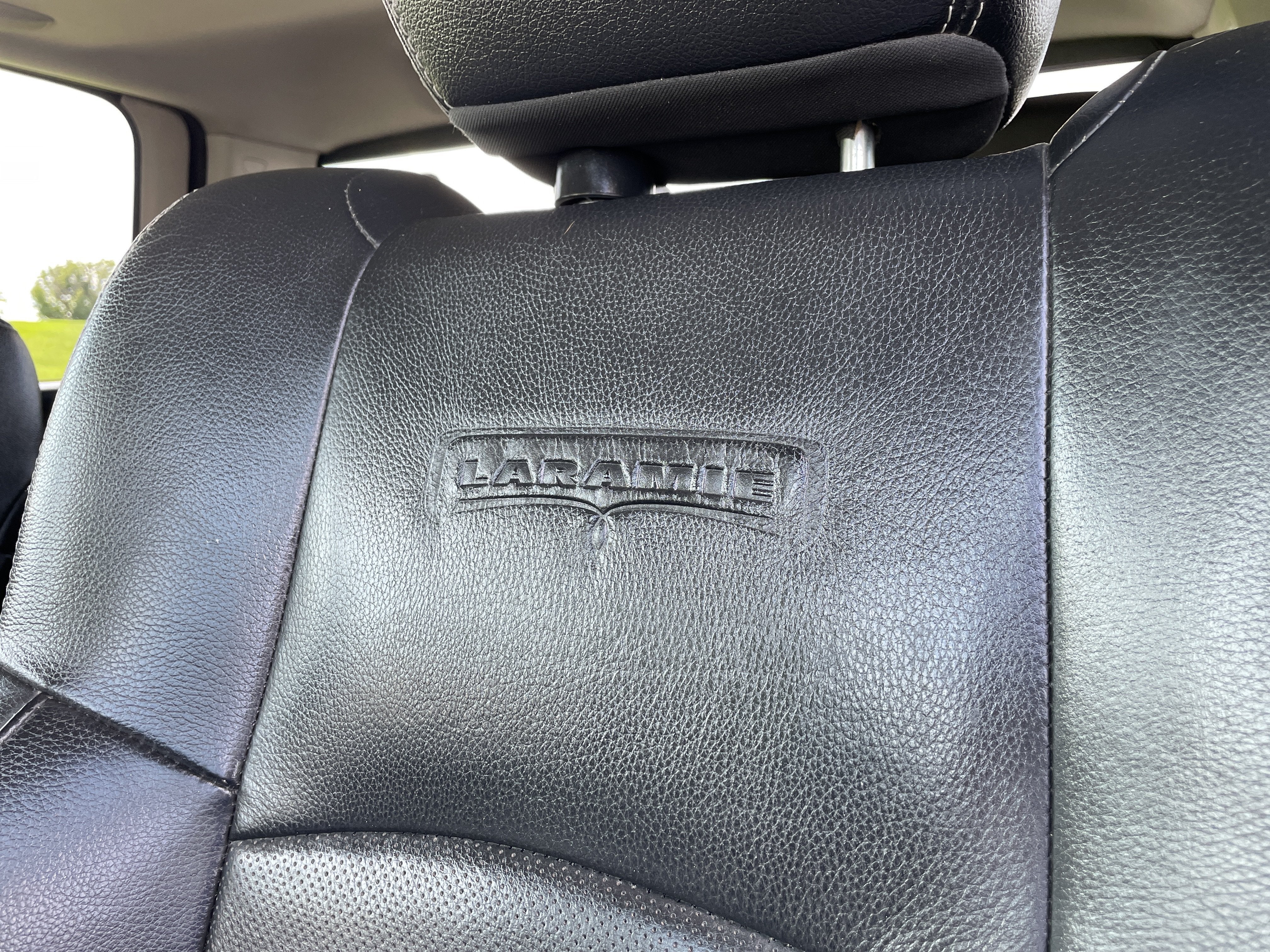 2015 RAM 1500 Laramie