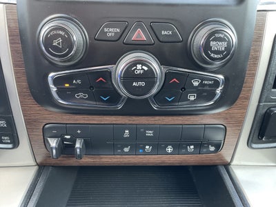 2015 RAM 1500 Laramie