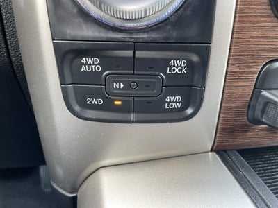 2015 RAM 1500 Laramie