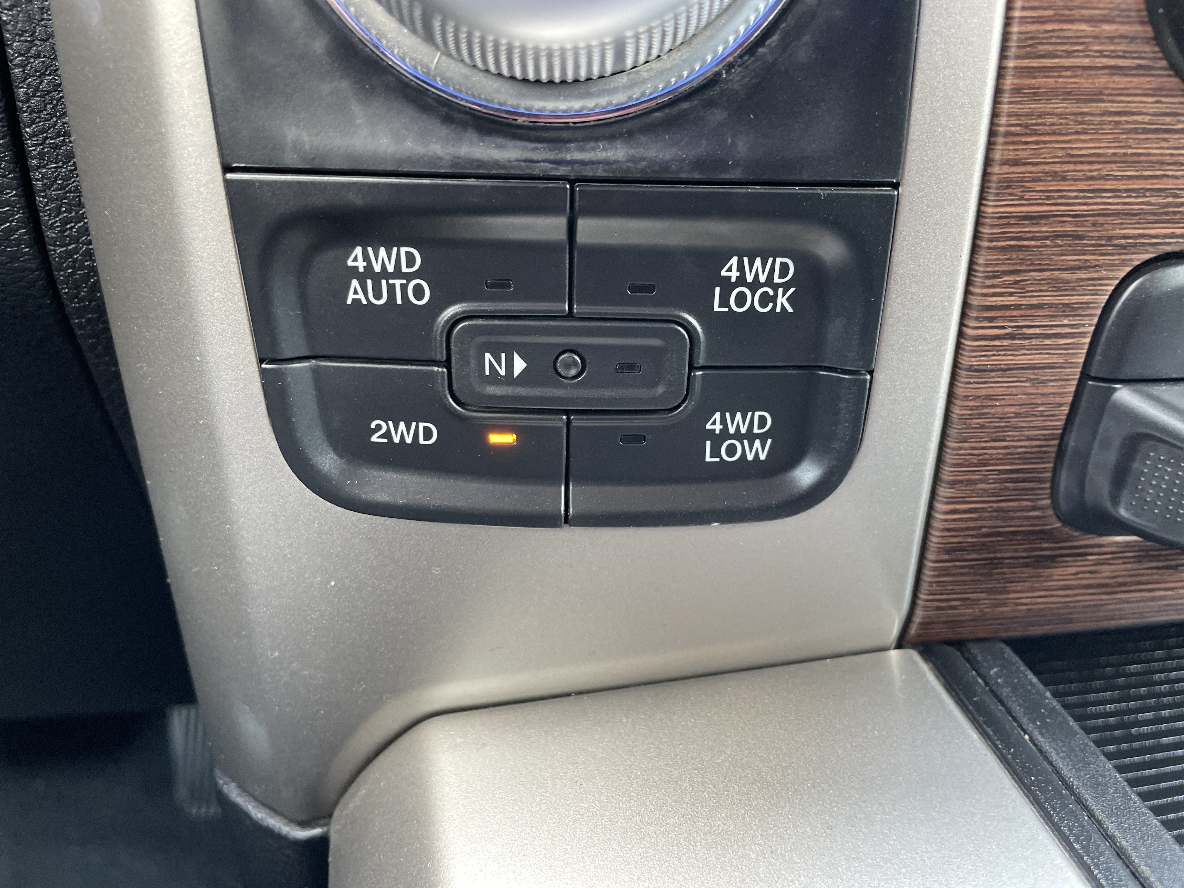 2015 RAM 1500 Laramie