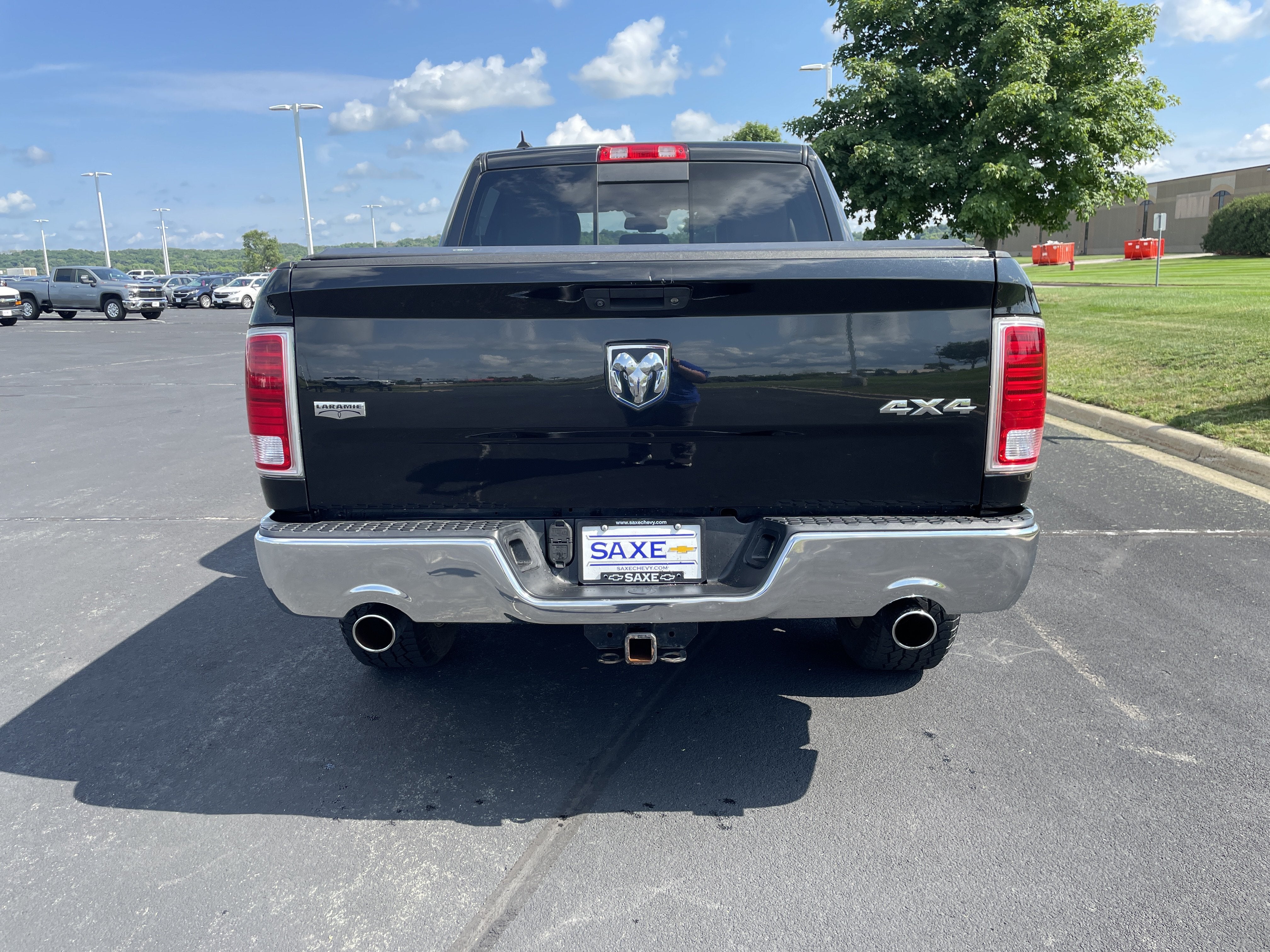 2015 RAM 1500 Laramie