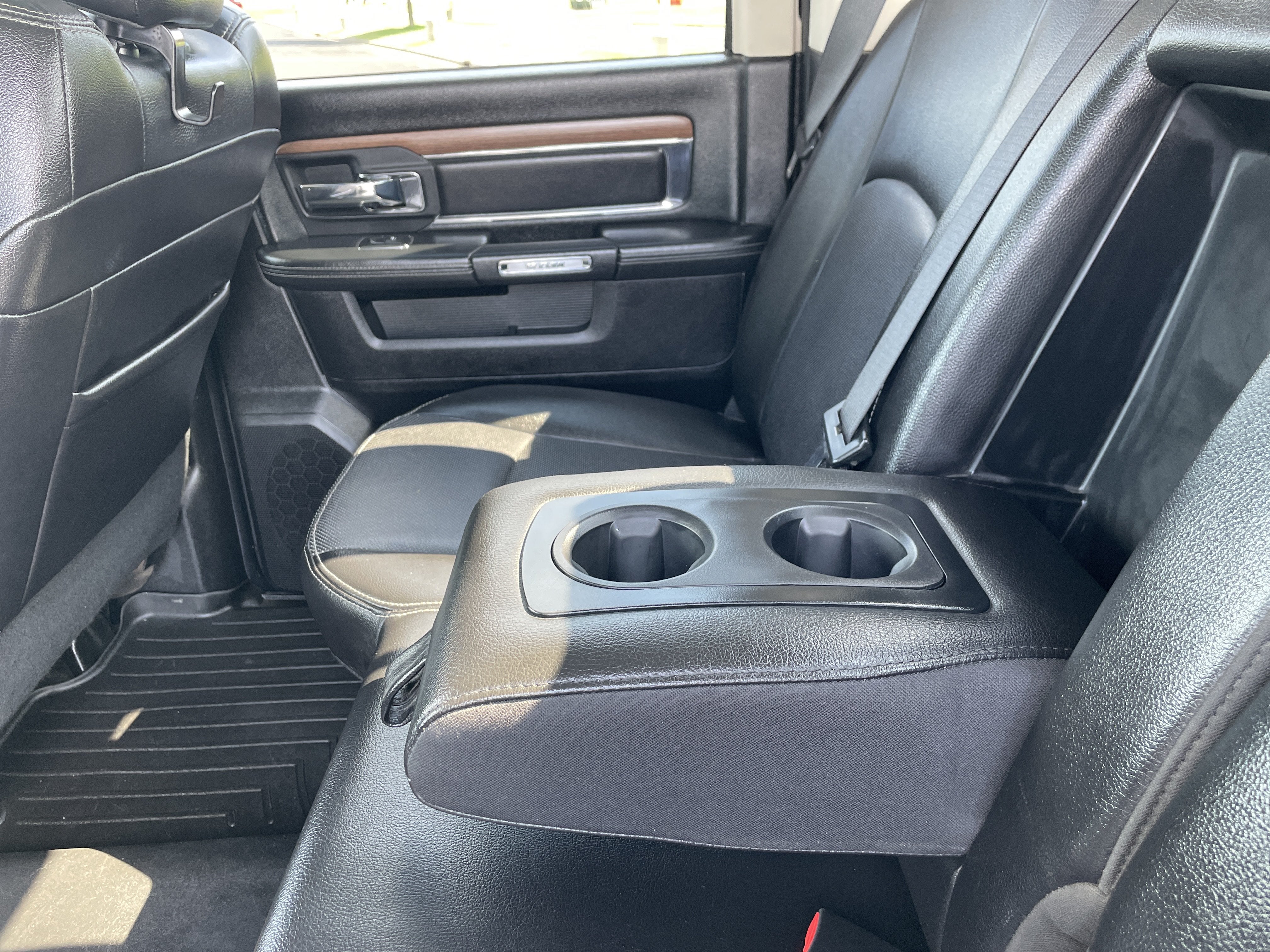 2015 RAM 1500 Laramie