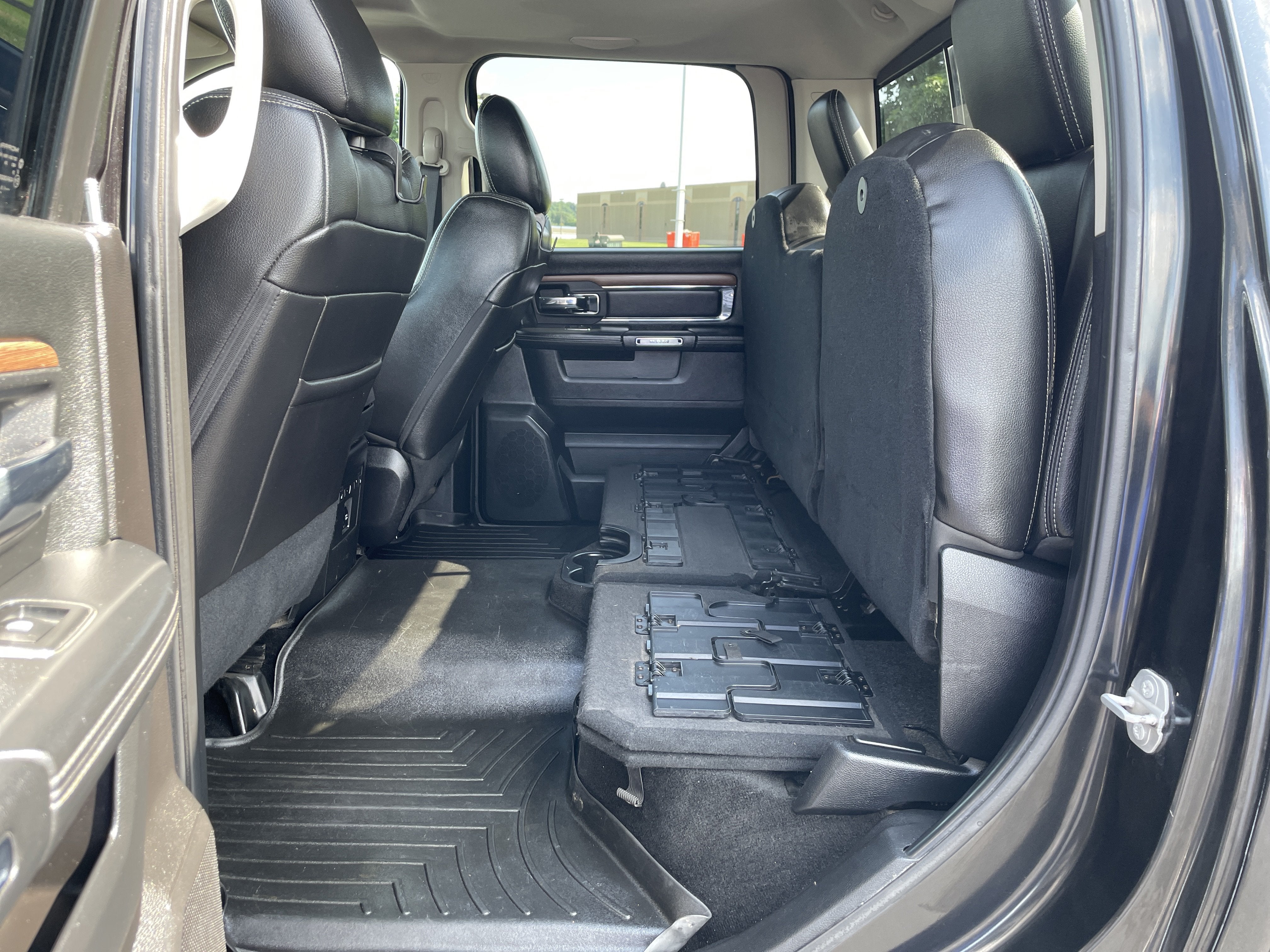 2015 RAM 1500 Laramie