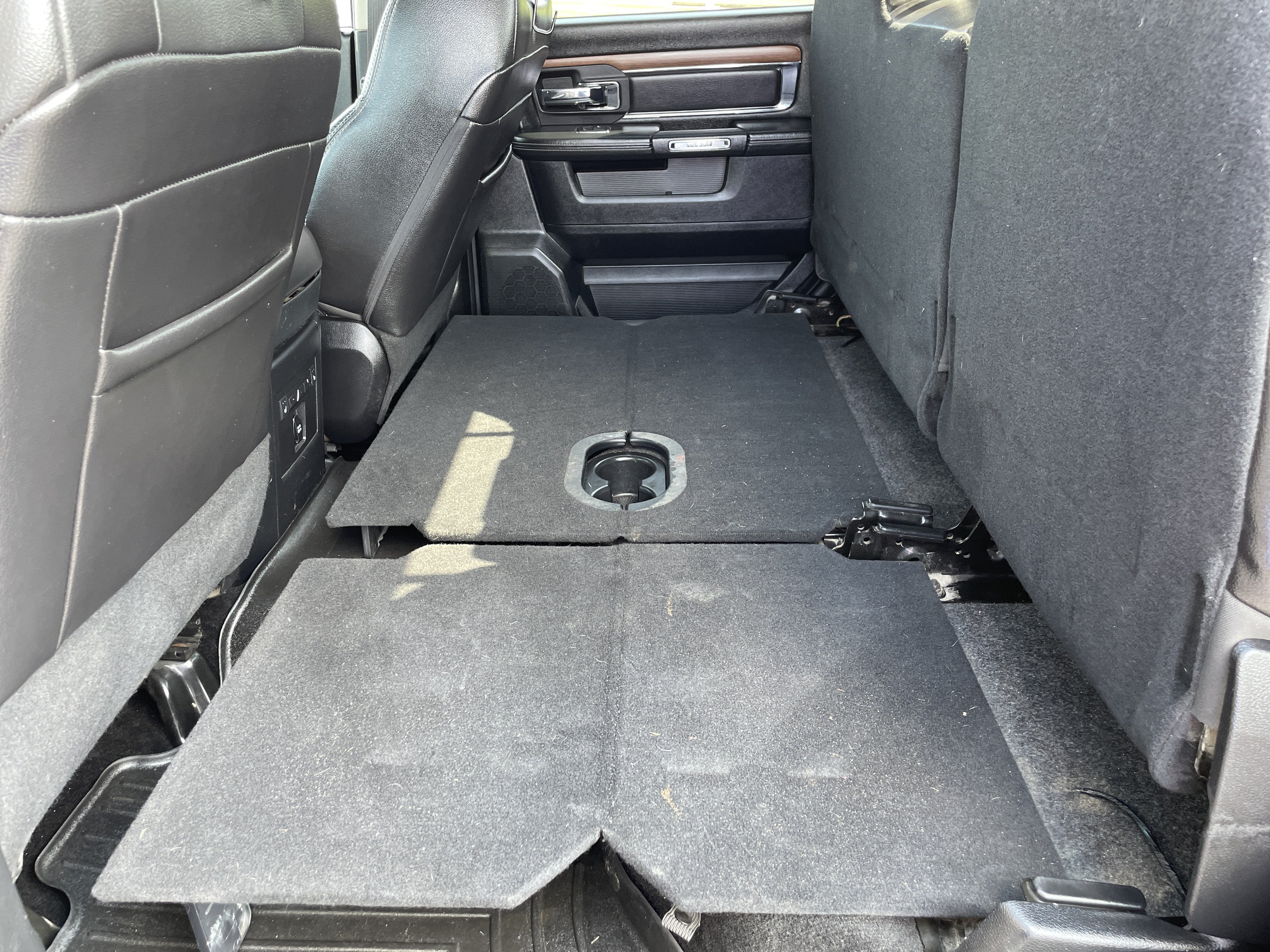 2015 RAM 1500 Laramie