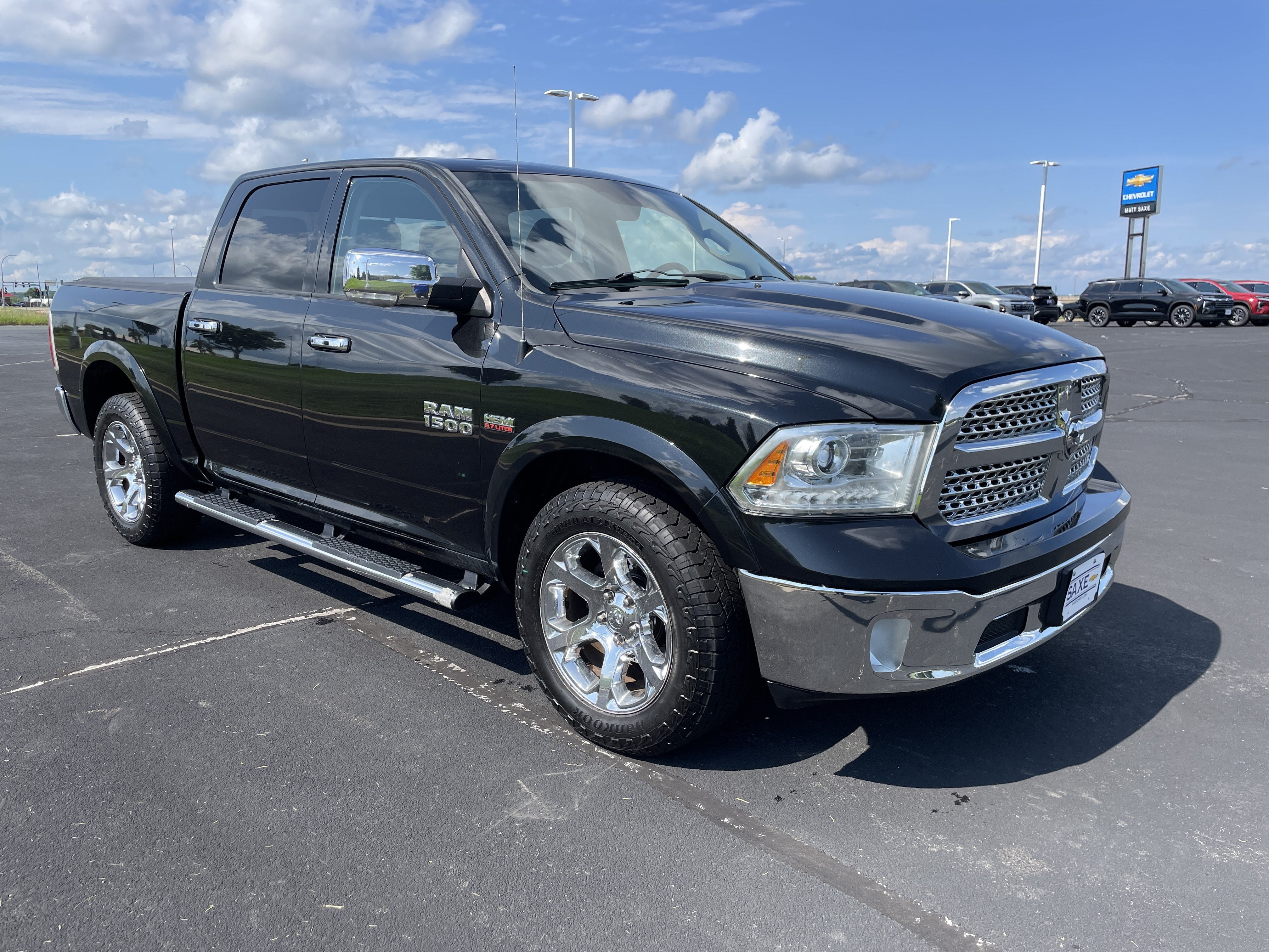 2015 RAM 1500 Laramie