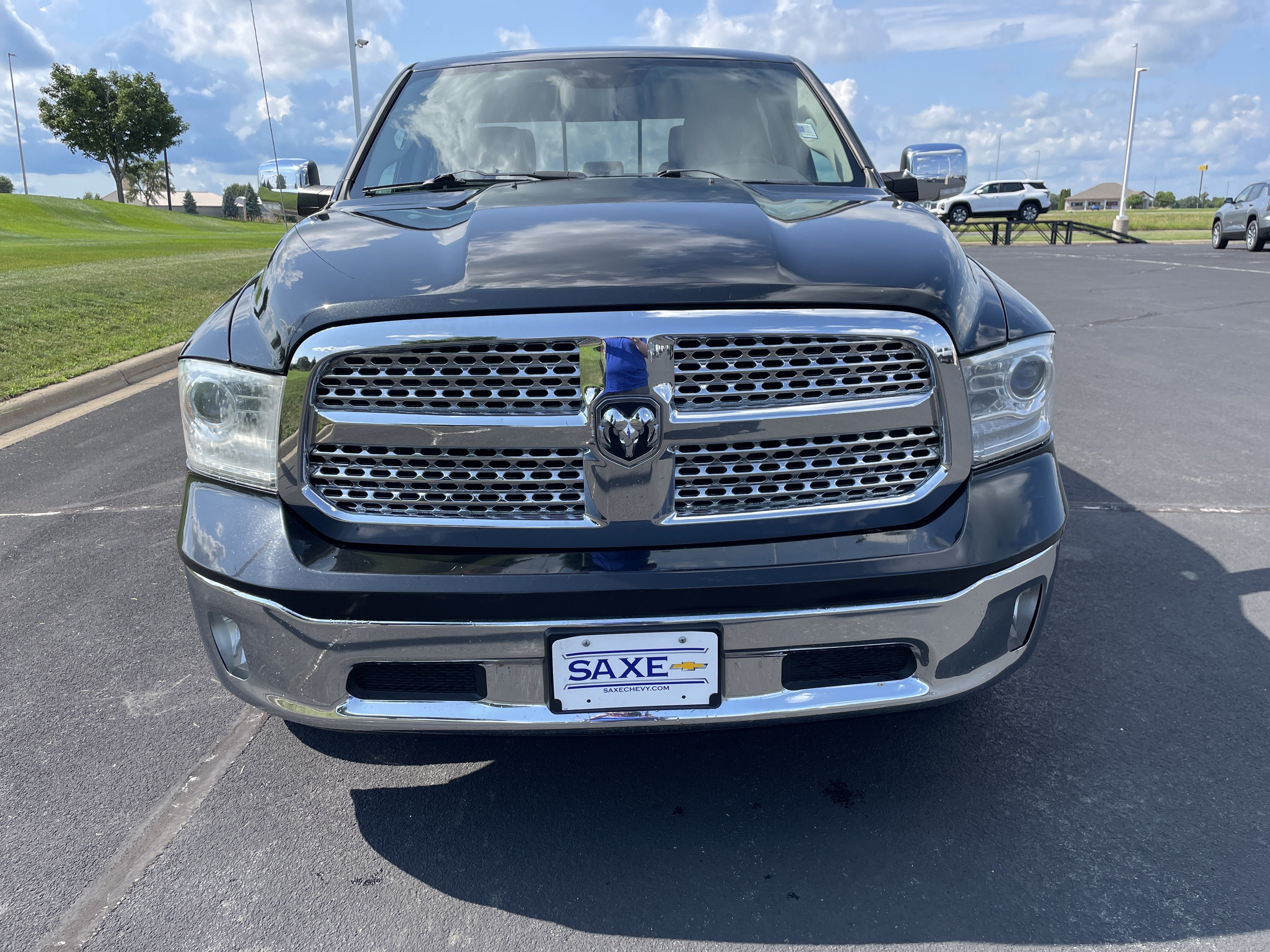 2015 RAM 1500 Laramie