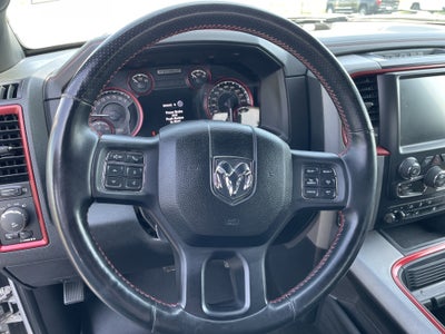 2016 RAM 1500 Rebel