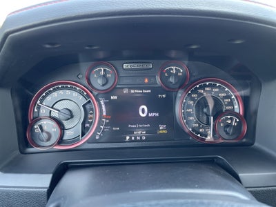 2016 RAM 1500 Rebel