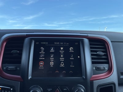 2016 RAM 1500 Rebel