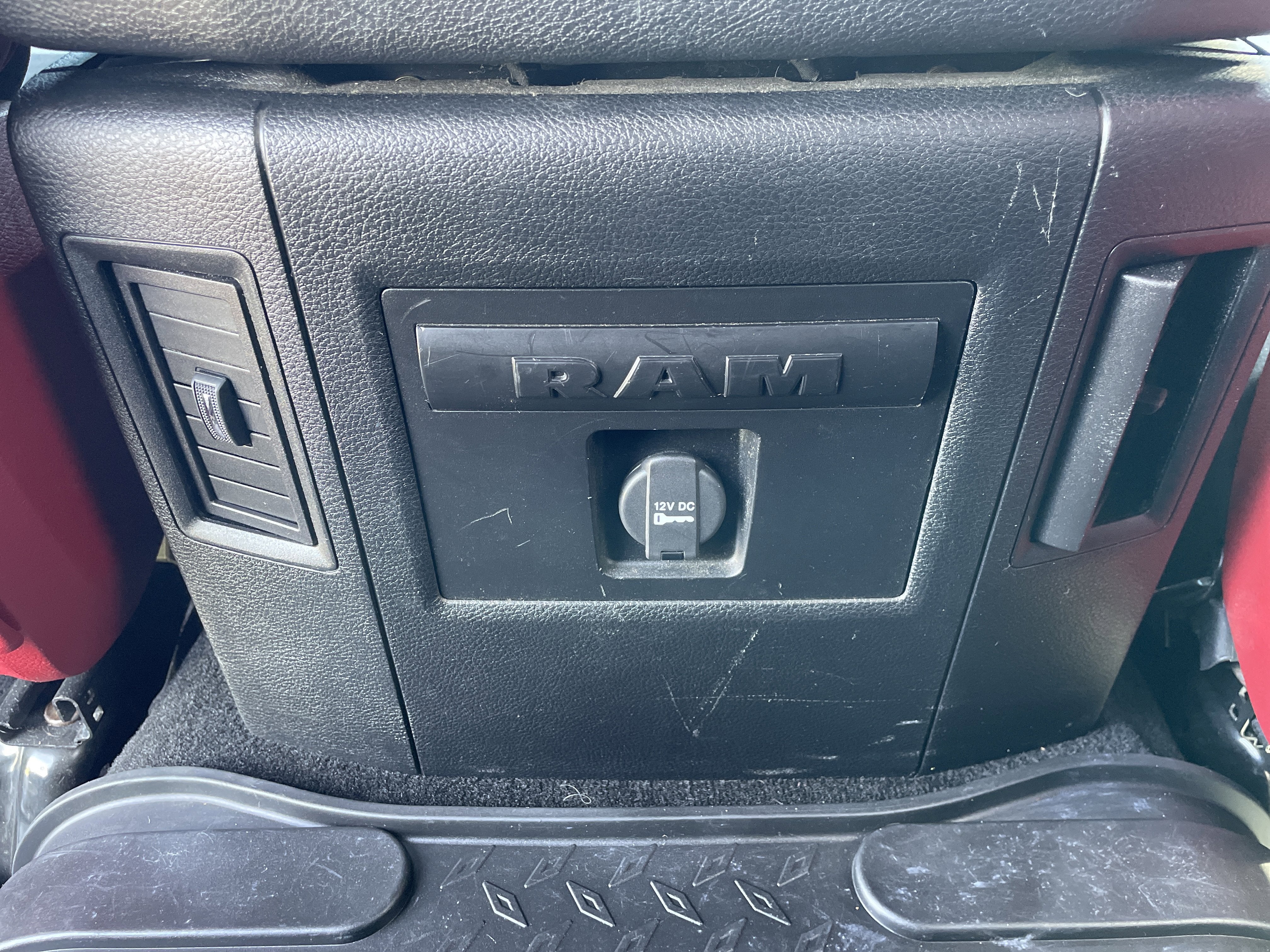 2016 RAM 1500 Rebel