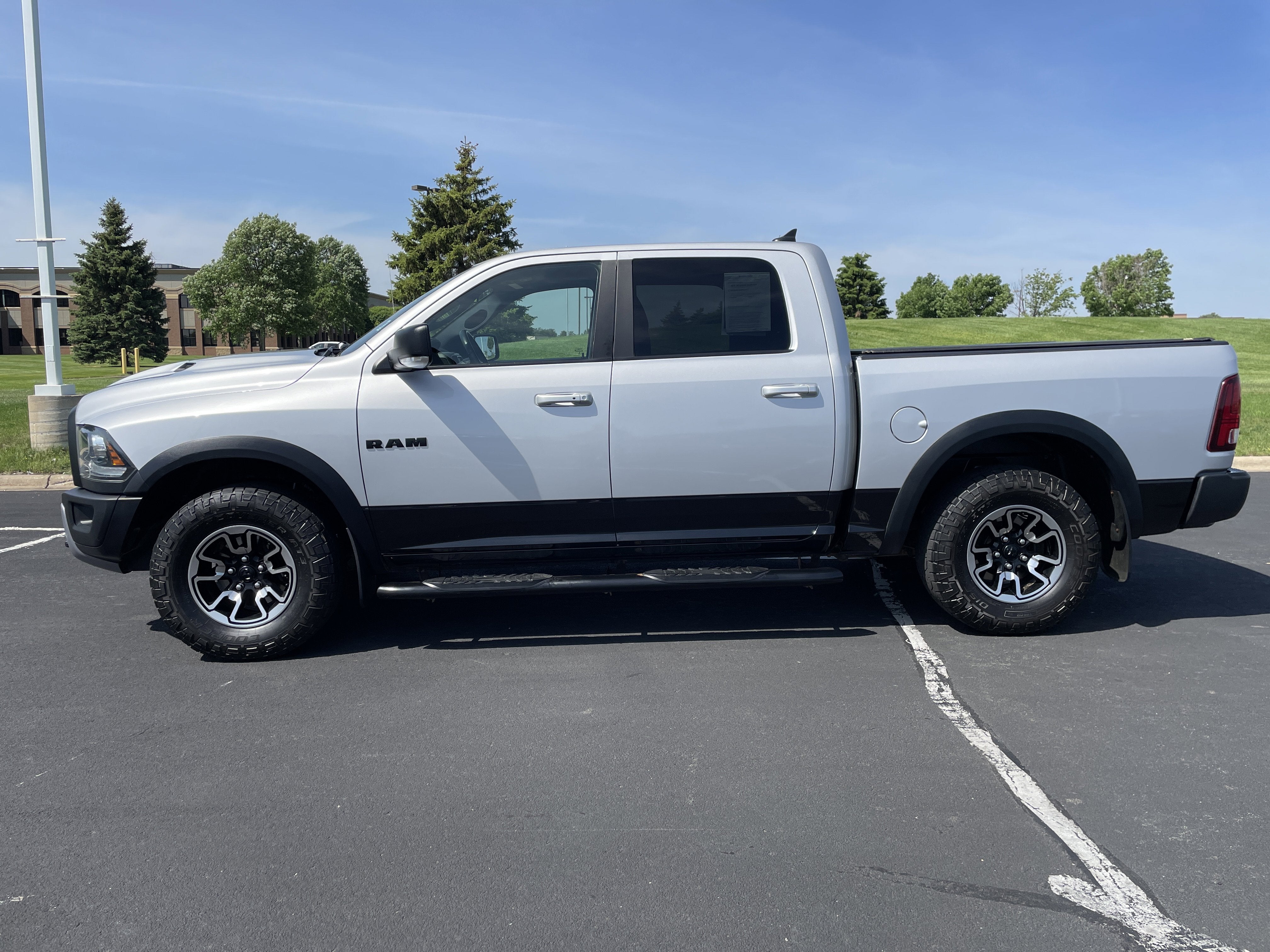 2016 RAM 1500 Rebel