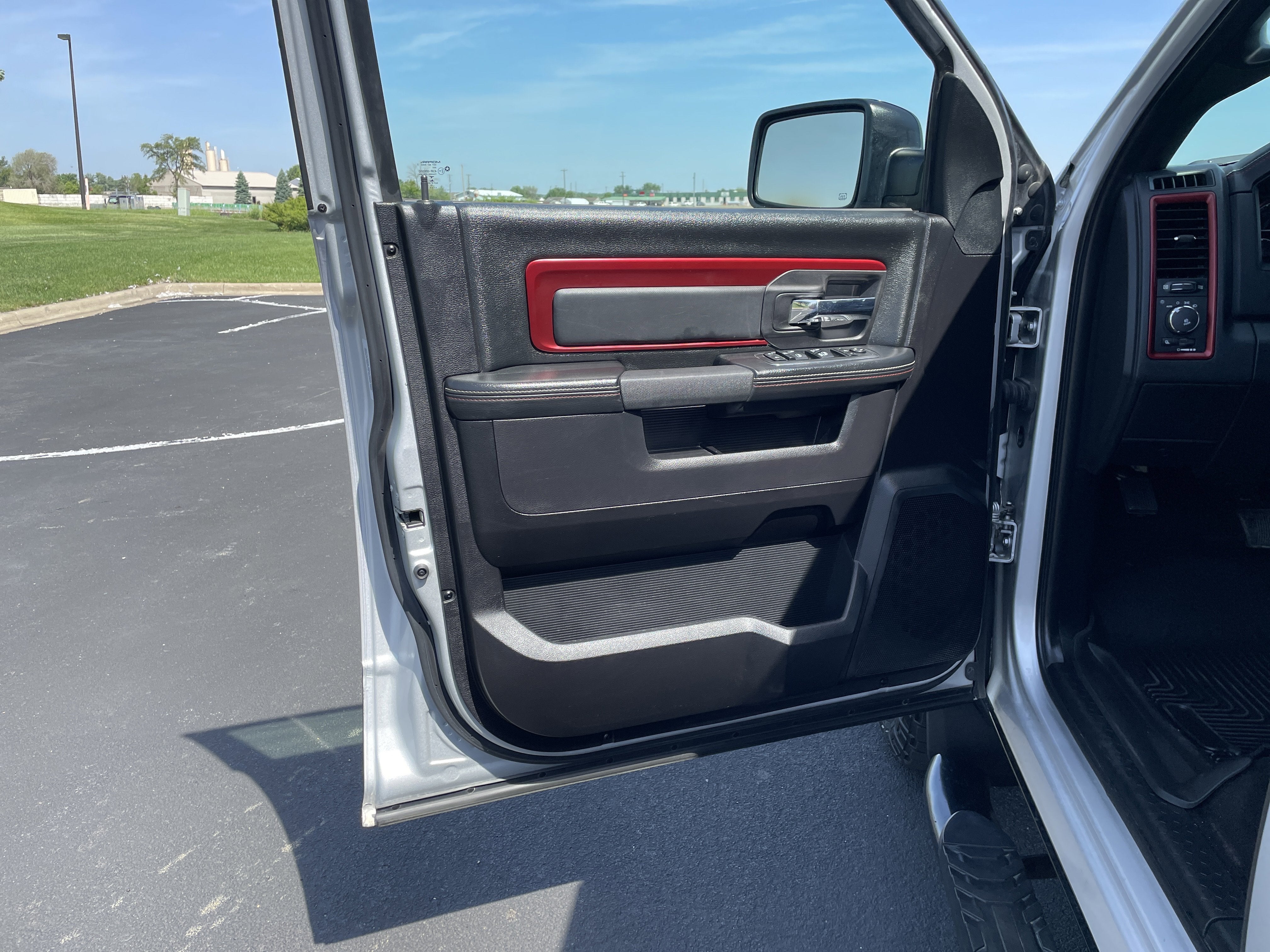 2016 RAM 1500 Rebel