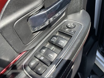 2016 RAM 1500 Rebel