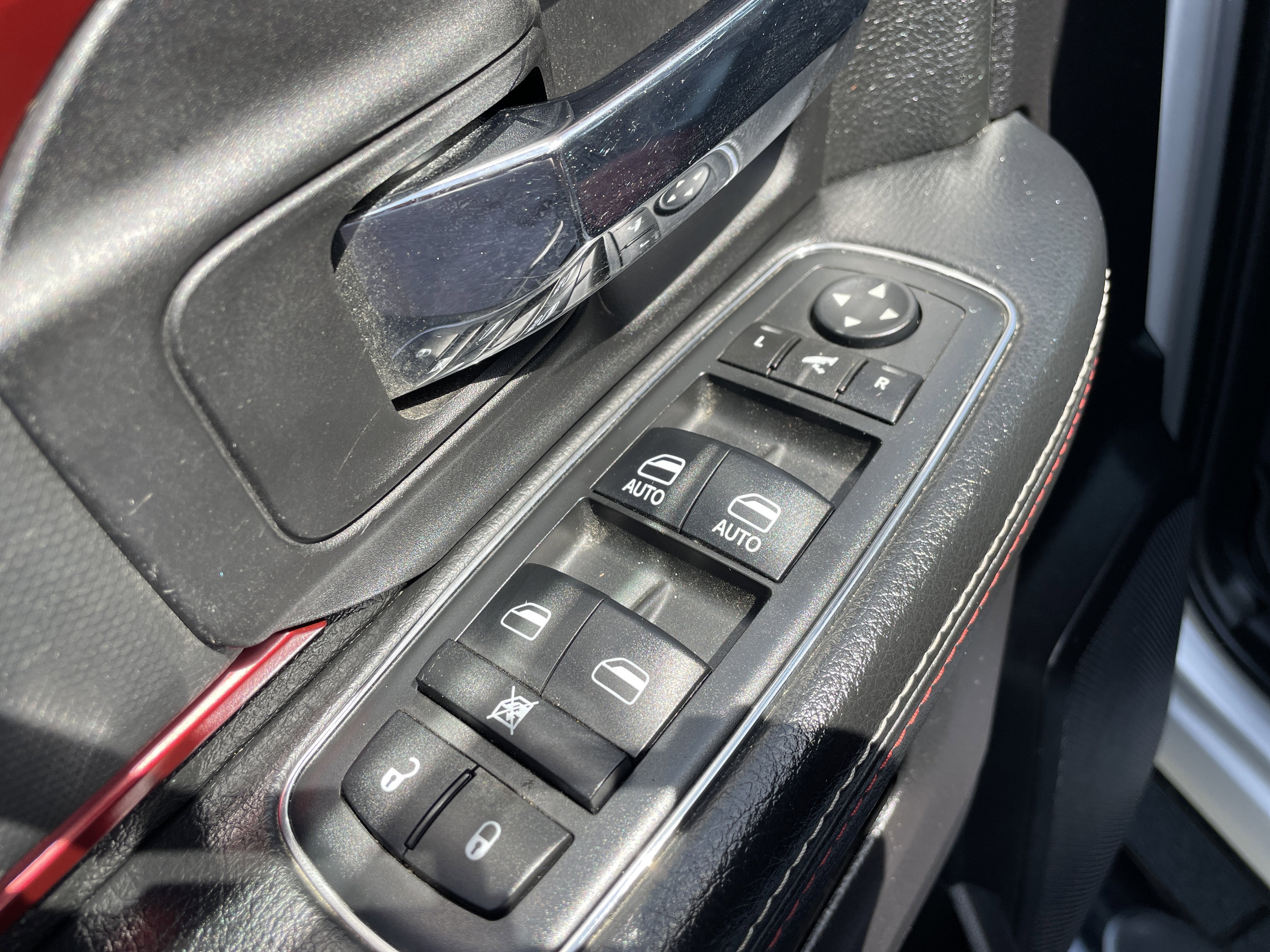 2016 RAM 1500 Rebel