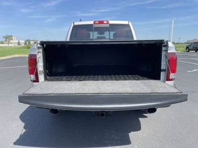 2016 RAM 1500 Rebel