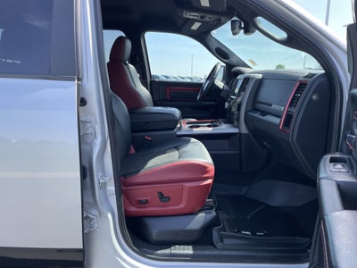 2016 RAM 1500 Rebel