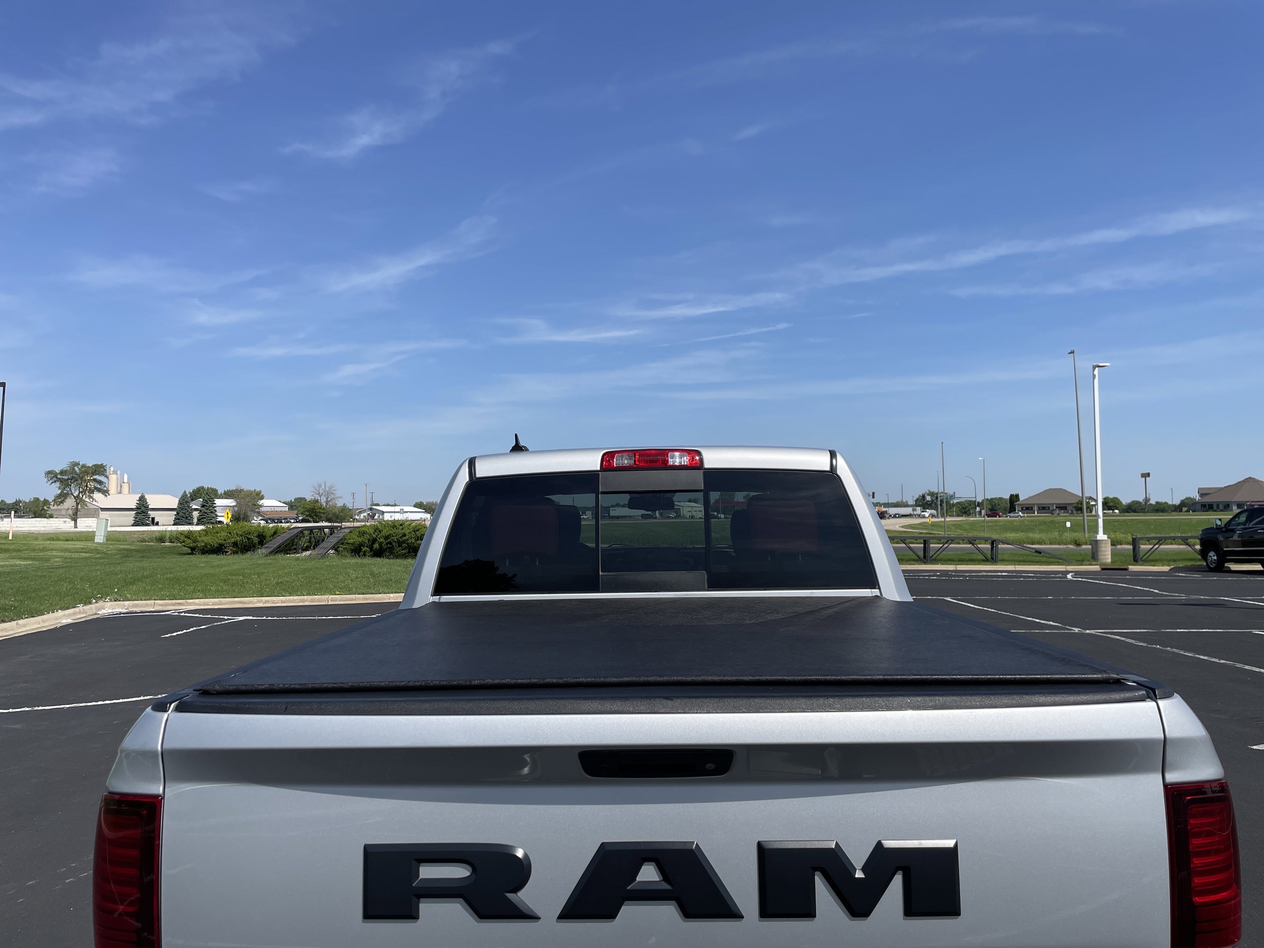 2016 RAM 1500 Rebel