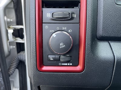 2016 RAM 1500 Rebel